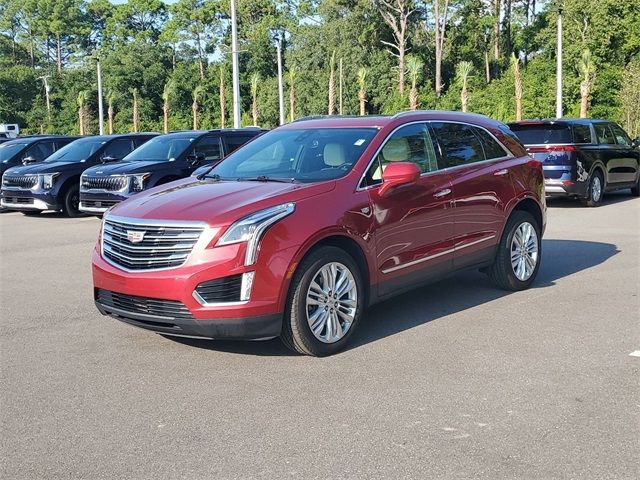 2019 Cadillac XT5 Premium Luxury