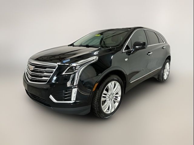 2019 Cadillac XT5 Premium Luxury