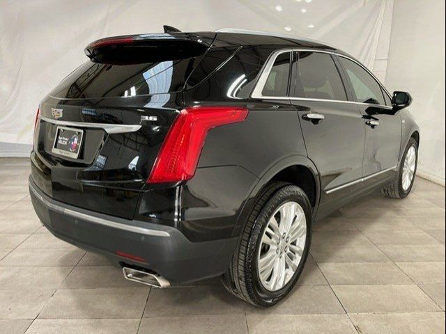 2019 Cadillac XT5 Premium Luxury