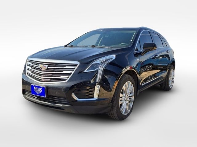 2019 Cadillac XT5 Premium Luxury