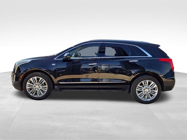 2019 Cadillac XT5 Premium Luxury