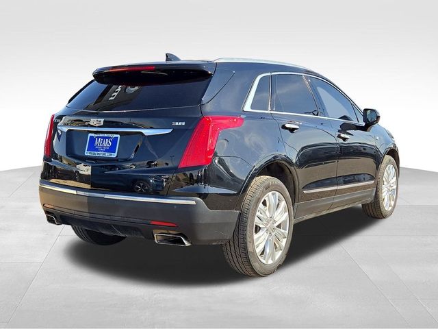 2019 Cadillac XT5 Premium Luxury