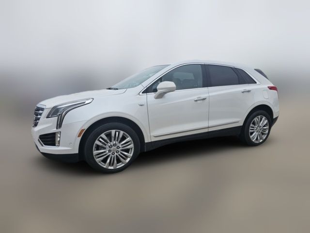 2019 Cadillac XT5 Premium Luxury