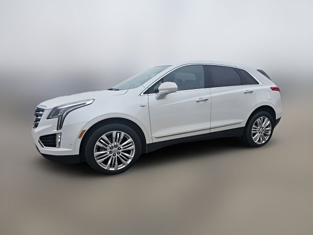 2019 Cadillac XT5 Premium Luxury