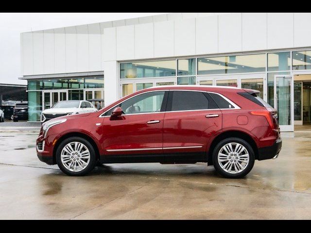 2019 Cadillac XT5 Premium Luxury