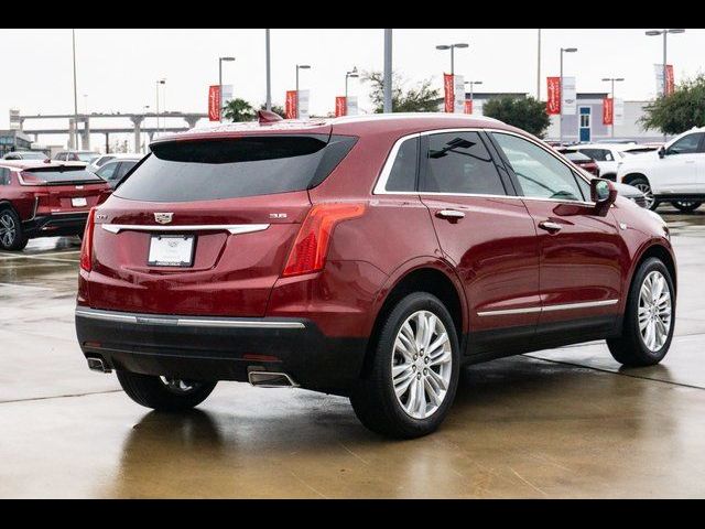 2019 Cadillac XT5 Premium Luxury