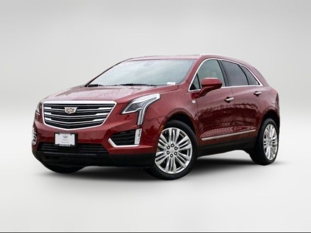 2019 Cadillac XT5 Premium Luxury