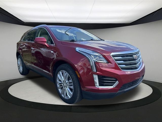 2019 Cadillac XT5 Premium Luxury