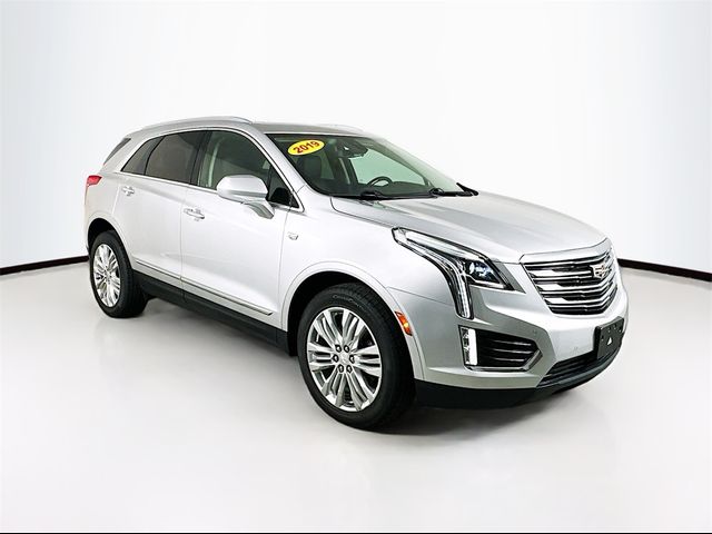 2019 Cadillac XT5 Premium Luxury