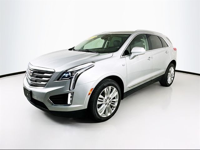 2019 Cadillac XT5 Premium Luxury