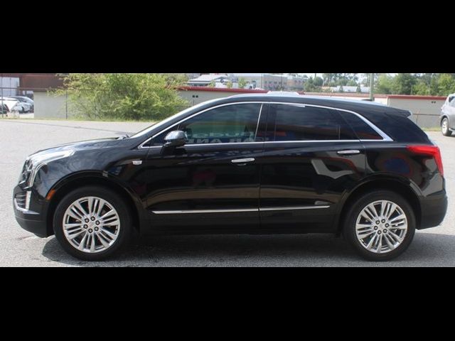 2019 Cadillac XT5 Premium Luxury