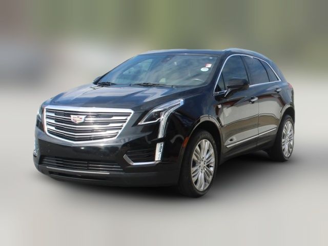 2019 Cadillac XT5 Premium Luxury