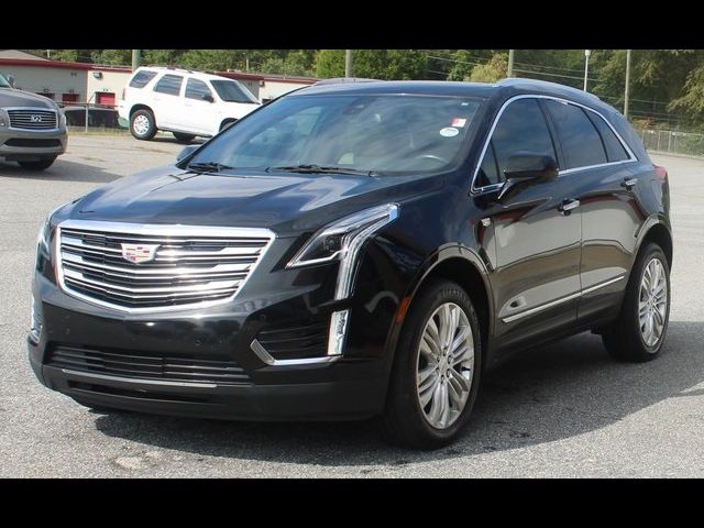 2019 Cadillac XT5 Premium Luxury