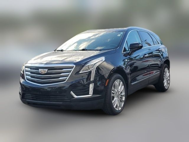 2019 Cadillac XT5 Premium Luxury