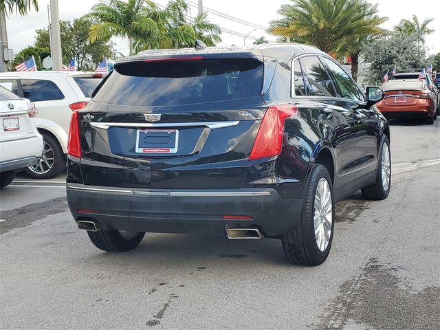 2019 Cadillac XT5 Premium Luxury