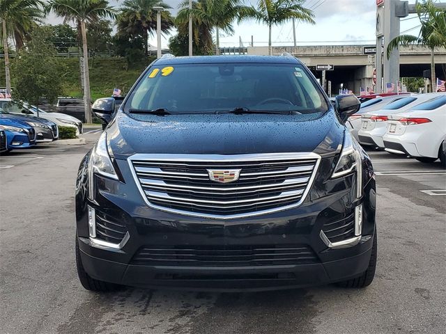 2019 Cadillac XT5 Premium Luxury