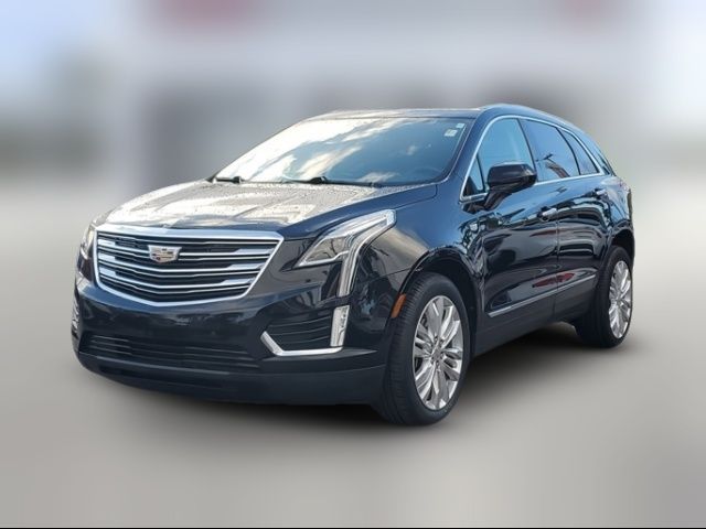 2019 Cadillac XT5 Premium Luxury