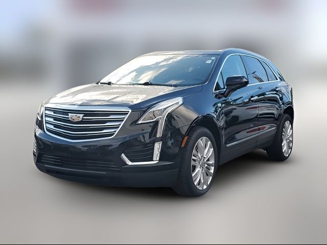 2019 Cadillac XT5 Premium Luxury