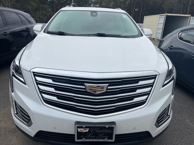 2019 Cadillac XT5 Premium Luxury