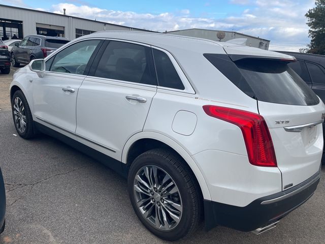 2019 Cadillac XT5 Premium Luxury