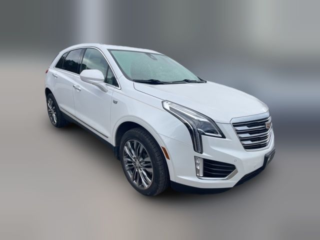 2019 Cadillac XT5 Premium Luxury