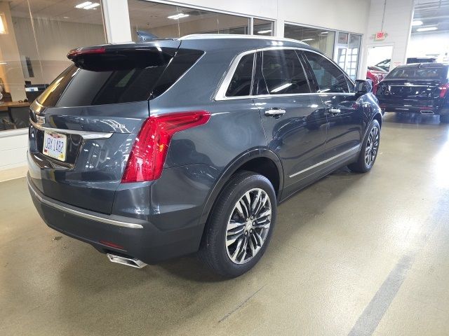 2019 Cadillac XT5 Premium Luxury