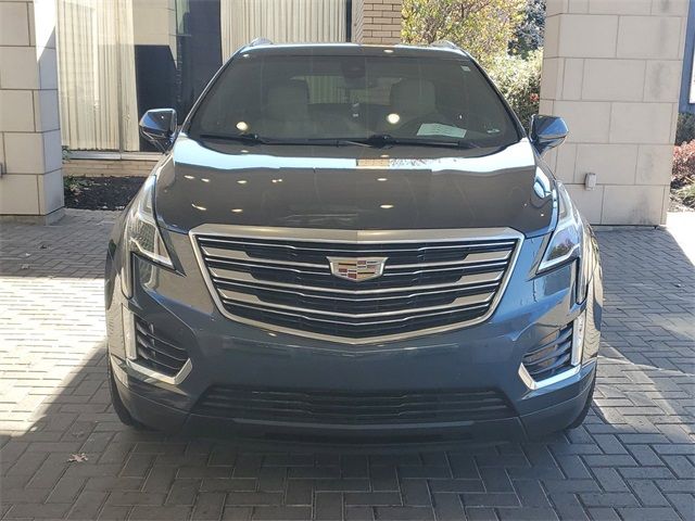 2019 Cadillac XT5 Premium Luxury