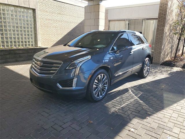 2019 Cadillac XT5 Premium Luxury