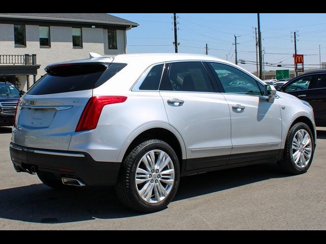 2019 Cadillac XT5 Premium Luxury