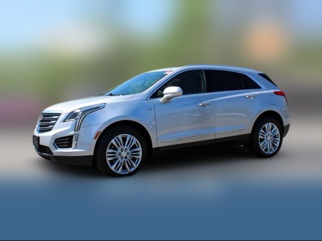 2019 Cadillac XT5 Premium Luxury