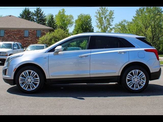 2019 Cadillac XT5 Premium Luxury
