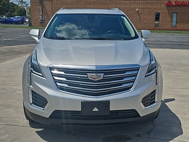 2019 Cadillac XT5 Premium Luxury