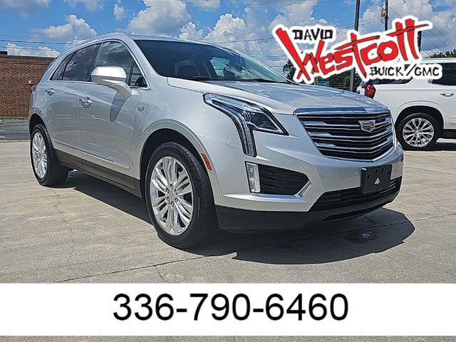 2019 Cadillac XT5 Premium Luxury