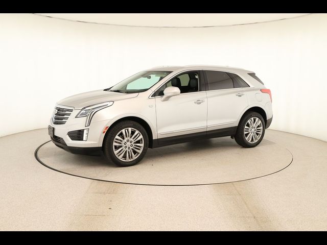 2019 Cadillac XT5 Premium Luxury