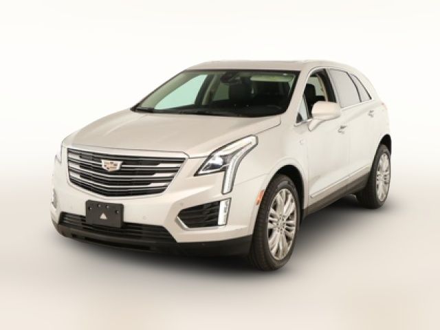 2019 Cadillac XT5 Premium Luxury