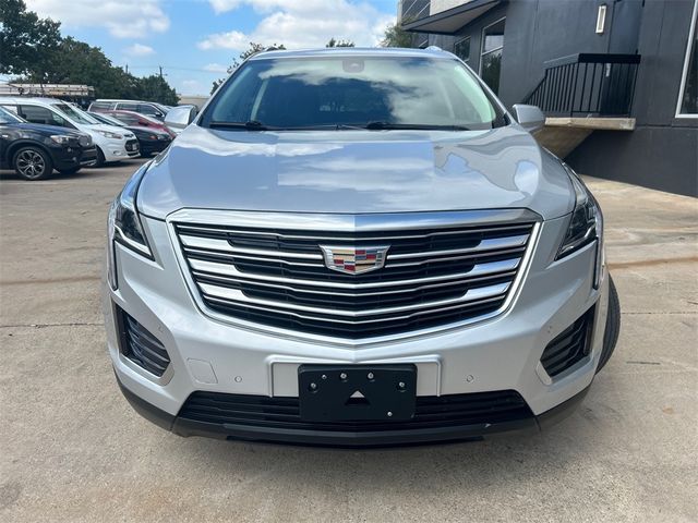 2019 Cadillac XT5 Premium Luxury