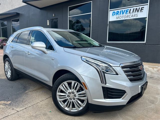 2019 Cadillac XT5 Premium Luxury