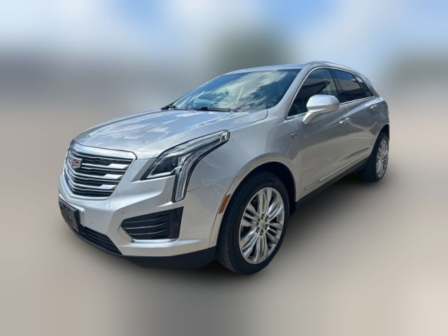 2019 Cadillac XT5 Premium Luxury