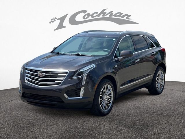 2019 Cadillac XT5 Premium Luxury