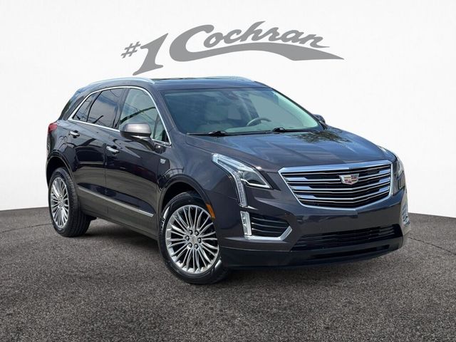 2019 Cadillac XT5 Premium Luxury