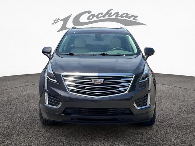 2019 Cadillac XT5 Premium Luxury