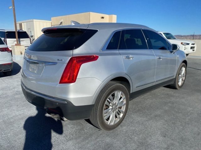 2019 Cadillac XT5 Premium Luxury