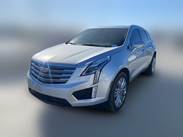 2019 Cadillac XT5 Premium Luxury