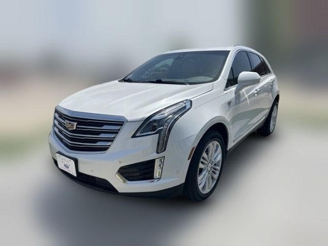2019 Cadillac XT5 Premium Luxury