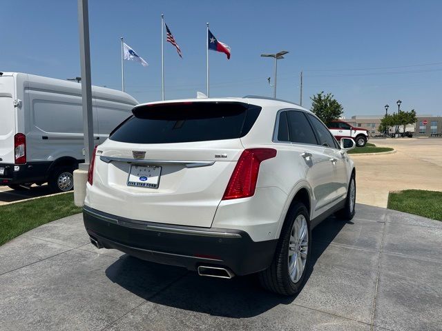 2019 Cadillac XT5 Premium Luxury