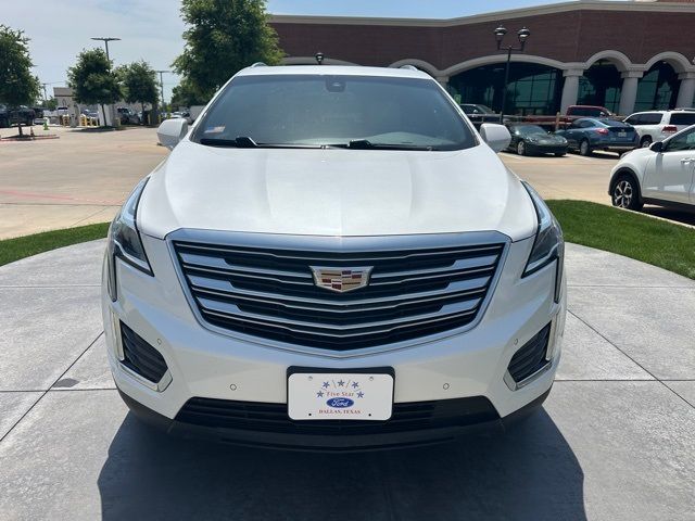 2019 Cadillac XT5 Premium Luxury