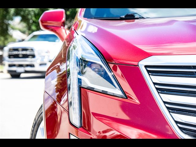 2019 Cadillac XT5 Premium Luxury