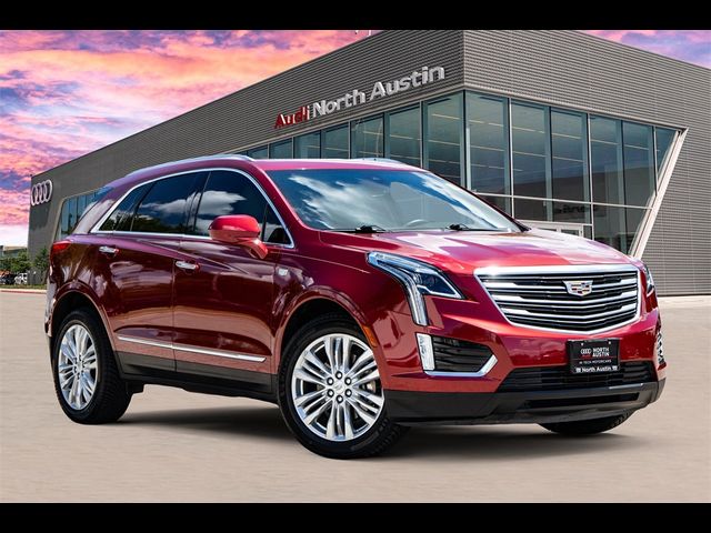 2019 Cadillac XT5 Premium Luxury