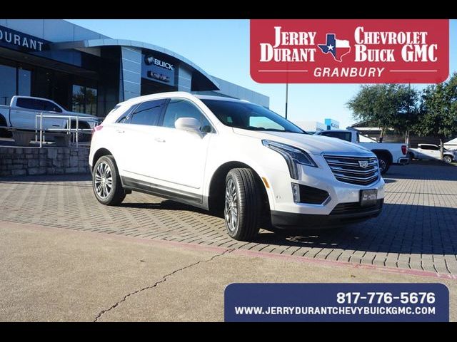 2019 Cadillac XT5 Premium Luxury