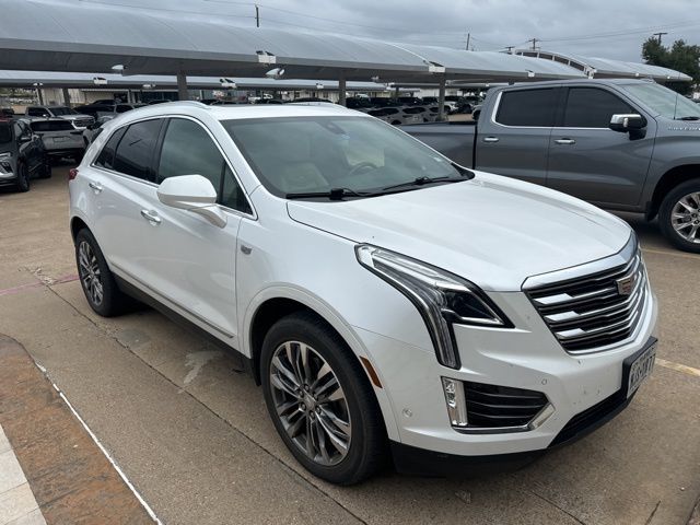 2019 Cadillac XT5 Premium Luxury